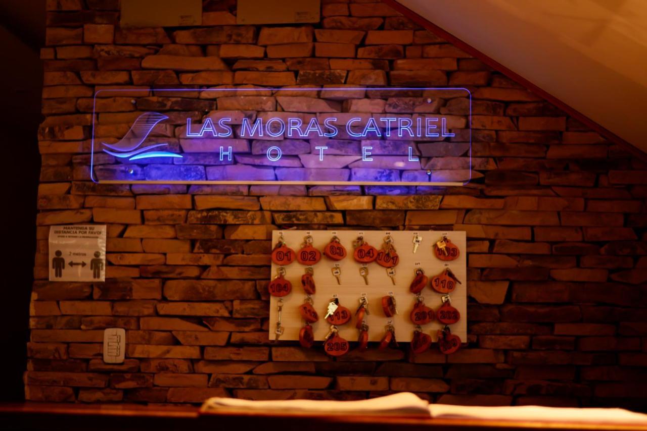 Hotel Moras Catriel